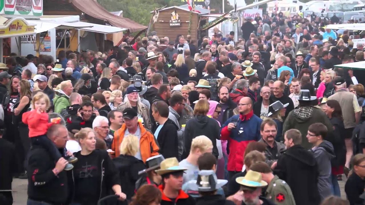 BALTIC OPEN AIR 2014 - Videobericht 2von2 Samstag 30.08.2014