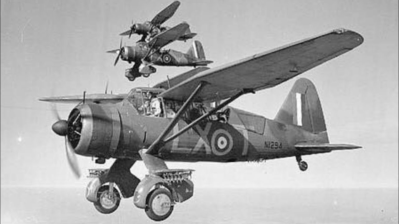 Westland Lysander: британский разведывательный и армейский самолёт для совместной работы — Вторая...