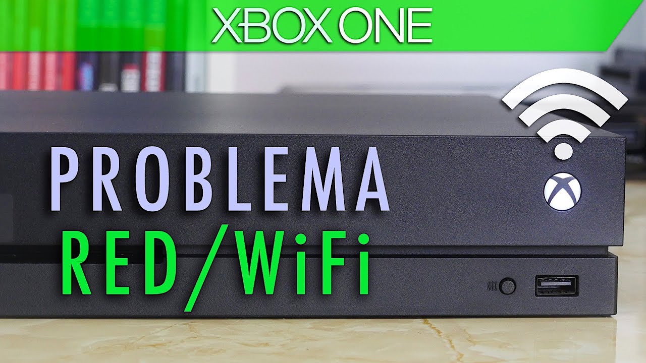 XBOX :  PROBLEMA de CONEXIÓN / Red / Wi-Fi  [ Solución 2025 ] 🎮😮 || Jugamer