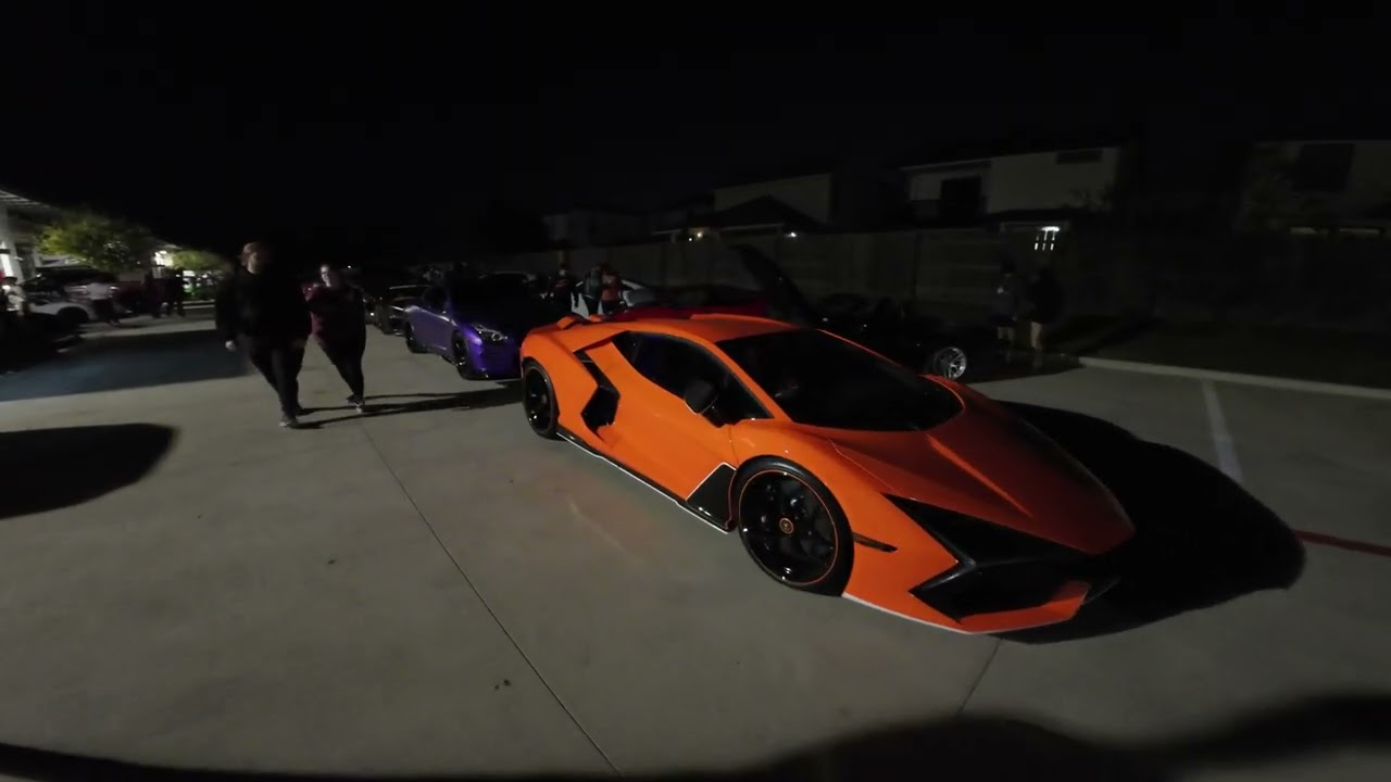ZX6R weekend ft. SuperCars