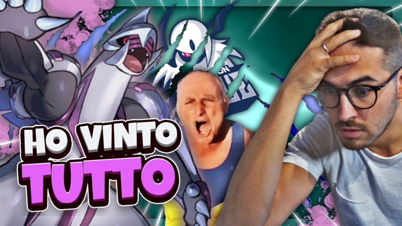 Ho VINTO la KAIZO durante LA PIL 4 con PALKIA!! [PIL 4]