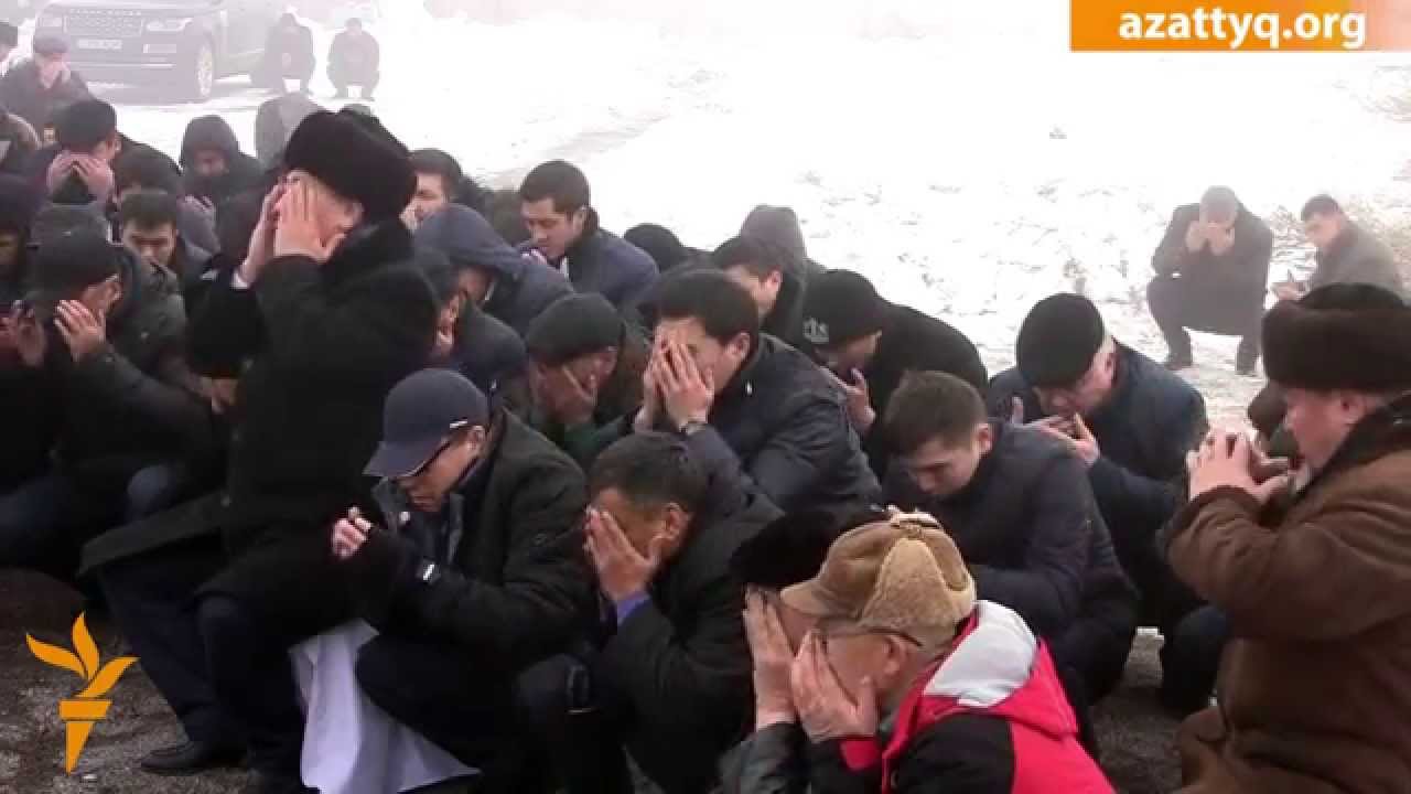 В Алматы простились с Мухтаром Алиевым