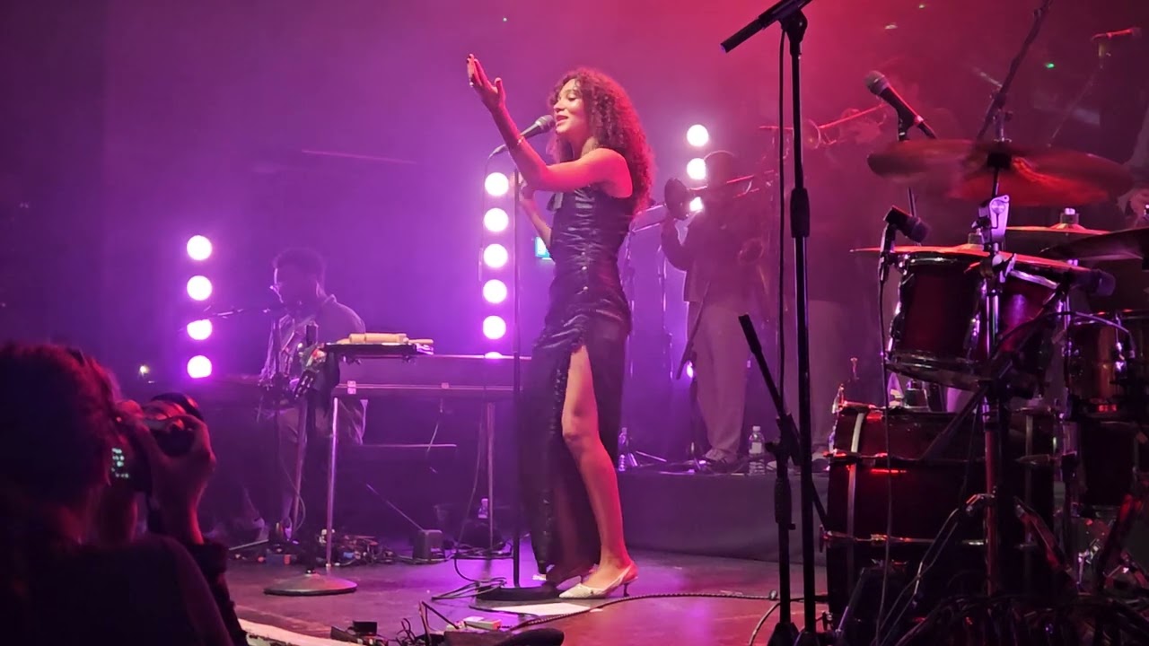 Olivia Dean - Carmen (Live) - Birmingham, UK