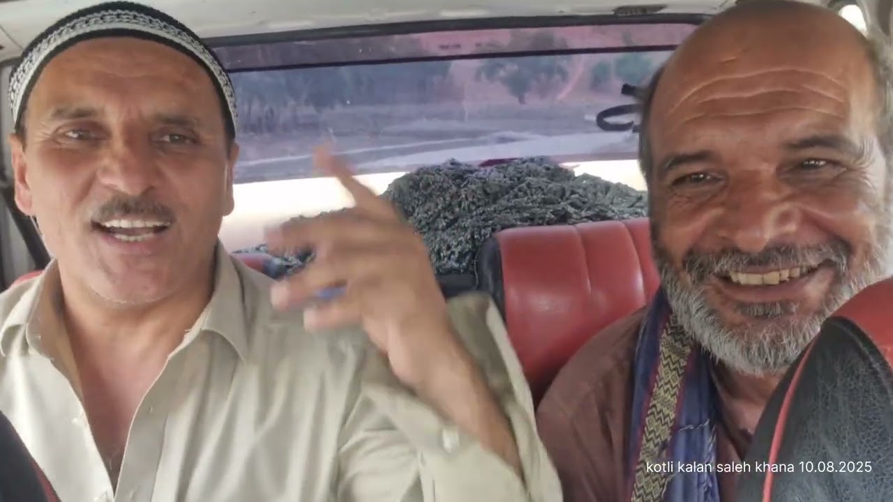 kotli kalan saleh khana trip to ghalib baba 10.08.2025