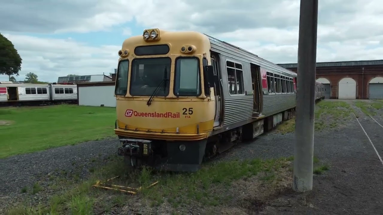 RTQTV -Ipswich Workshops