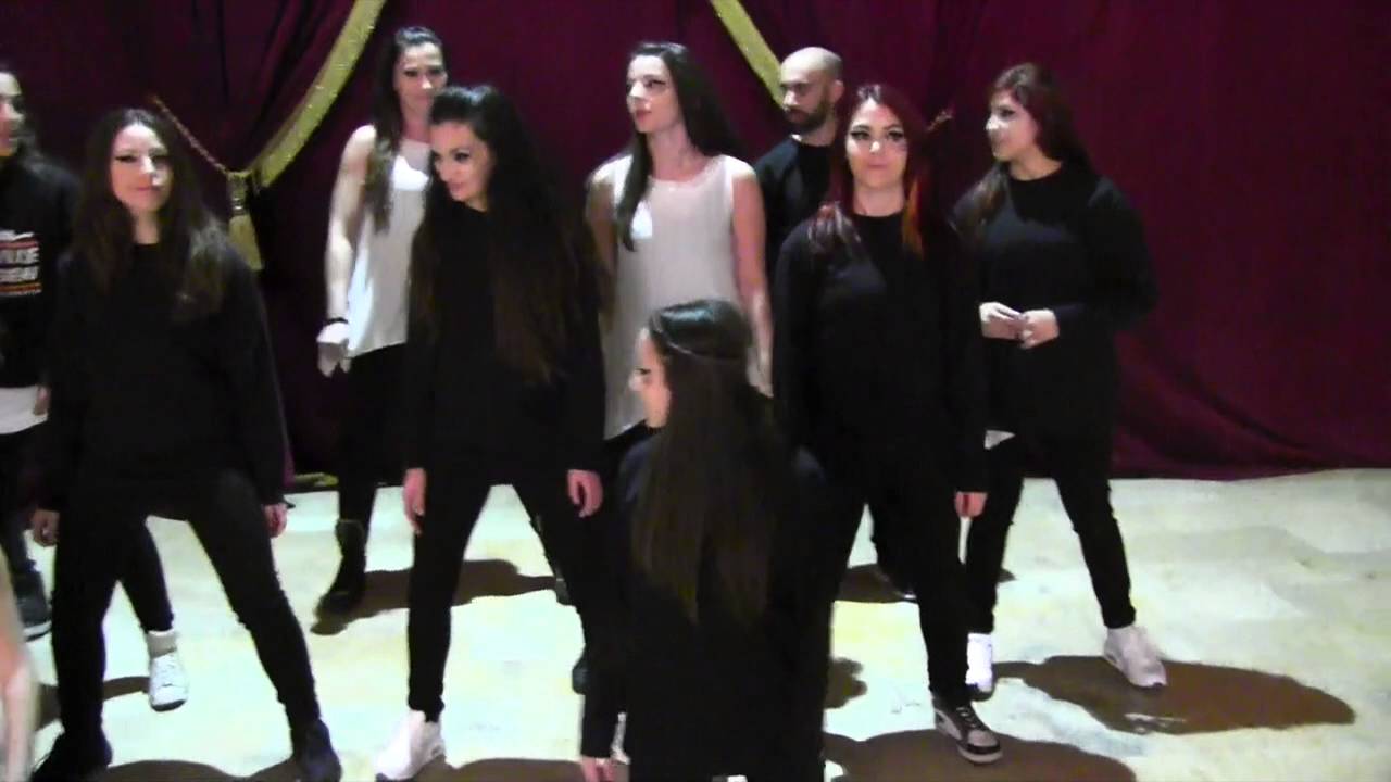 ESCKAZ live in Malta - Interview and performance with Dance Troope SouthVille Dancers