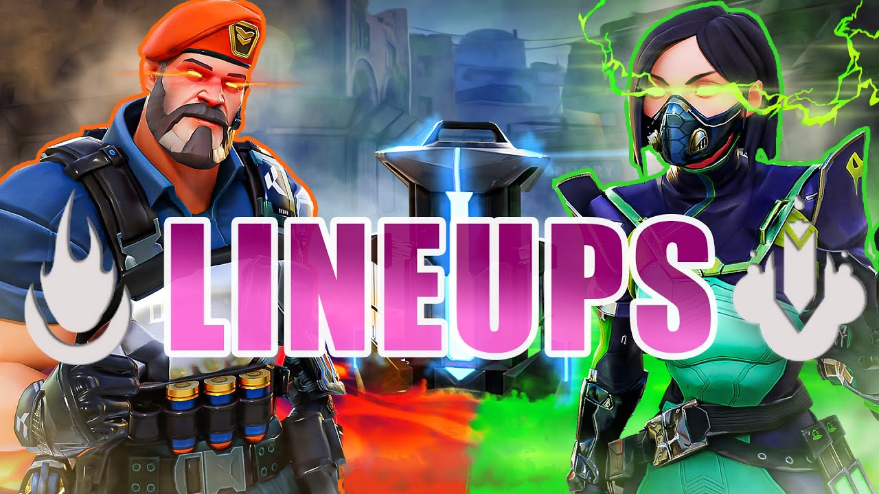 THE UNBEATABLE LINEUP DUO - DOUBLE CONTROLLER & LINEUPS (ft. Calvin)