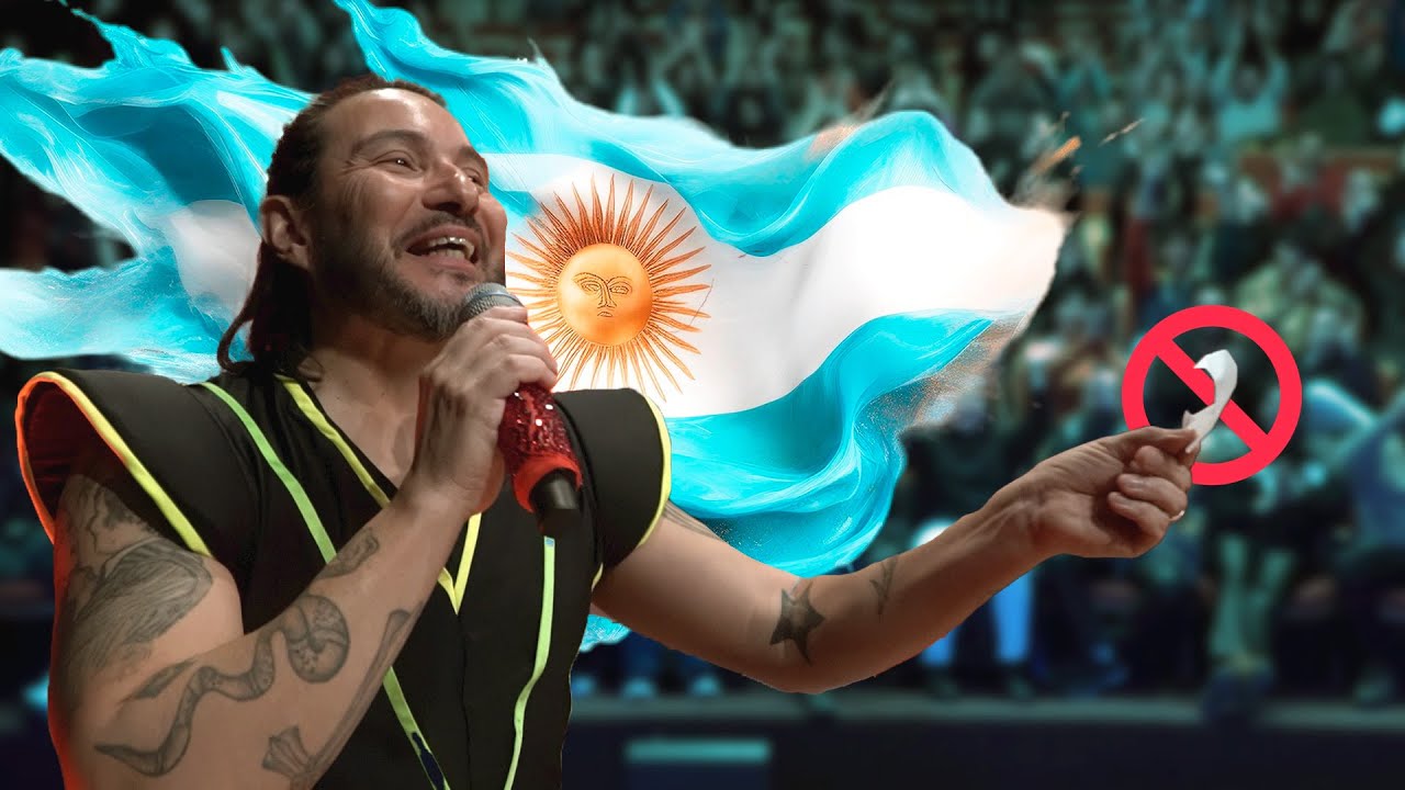 '''MENDOZA PROHIBIDO'' - #FelipeAvello en vivo desde #Mendoza 2024