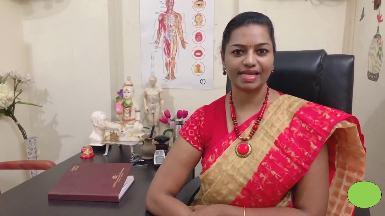 Acupressure for Tonsilitis