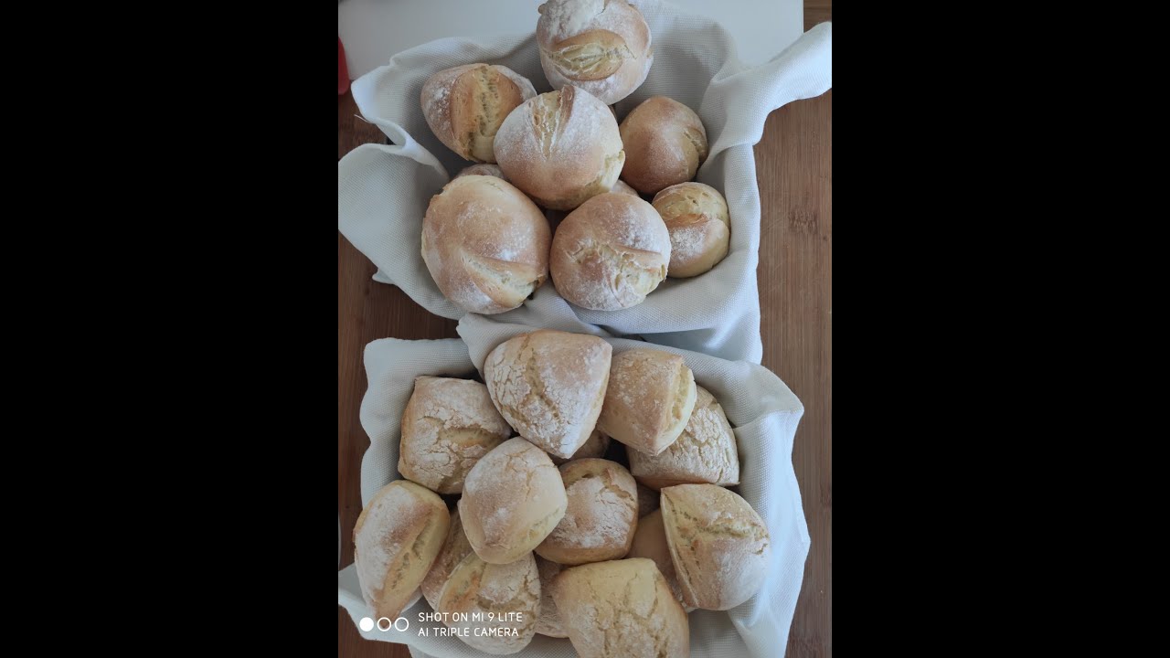 Pane Veloce fatto in casa - Paola Blog Nemaman