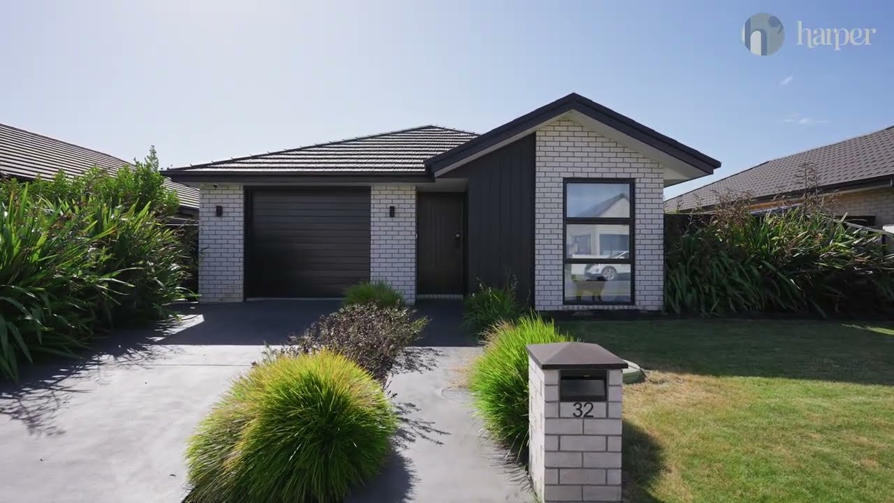 32 Conailus Street Halswell | Sunny, Social & So Easy