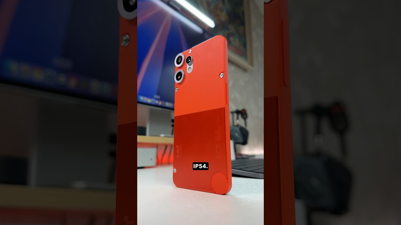 🧡 Стоит ли покупать CMF Phone 2 Pro? #технологии #cmf #android #смартфон