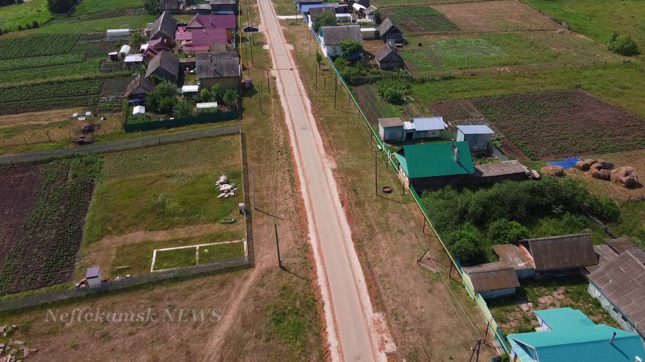 Киргизово& Бурнюш (Краснокамский р-н)