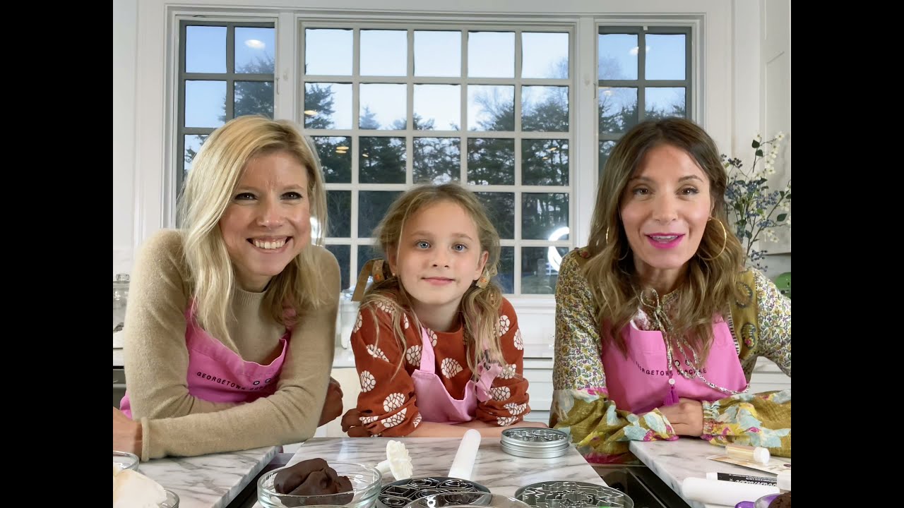 Welcome to the Georgetown Cupcake YouTube Channel!