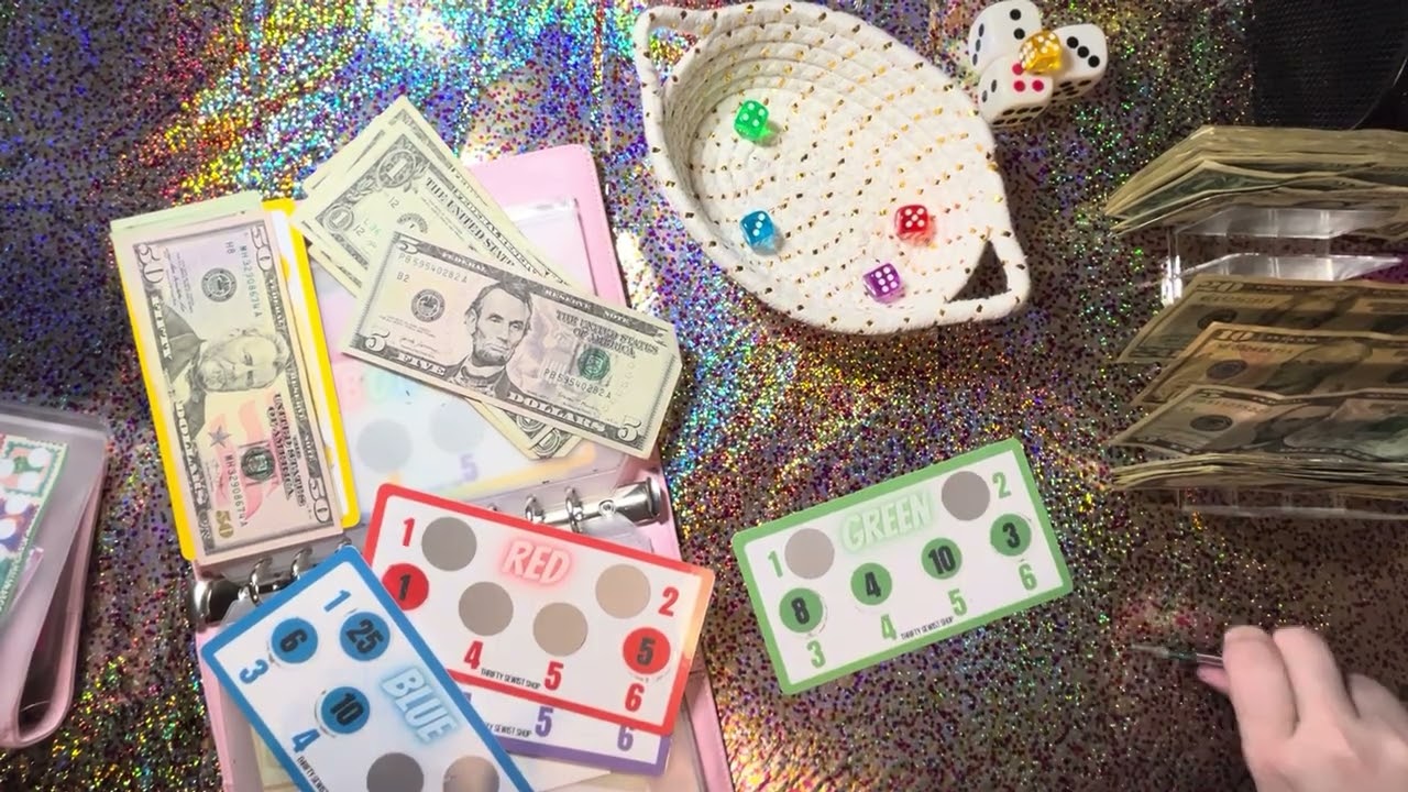 Scratch Offs & Disney Day Tiny Savings