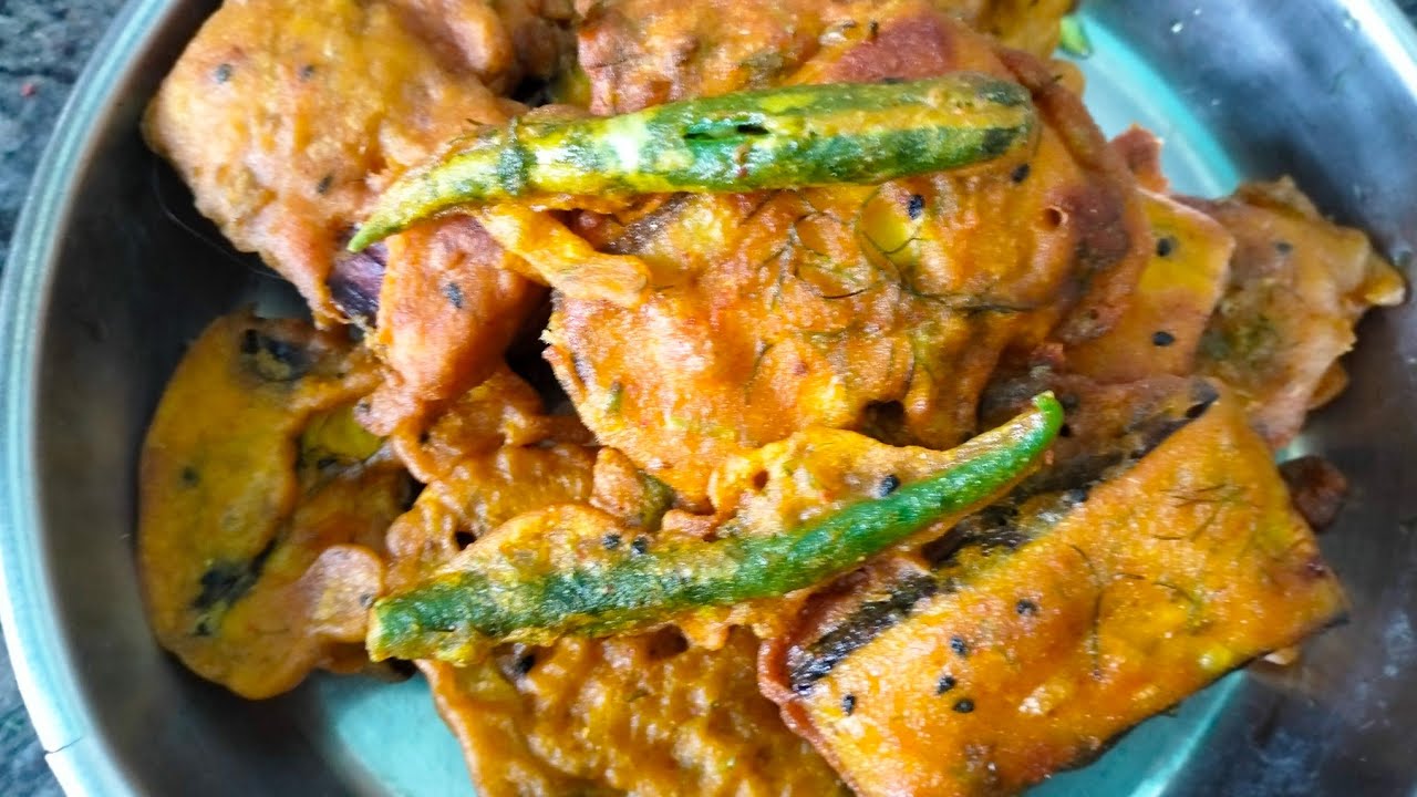 Brinjal fry making live😋