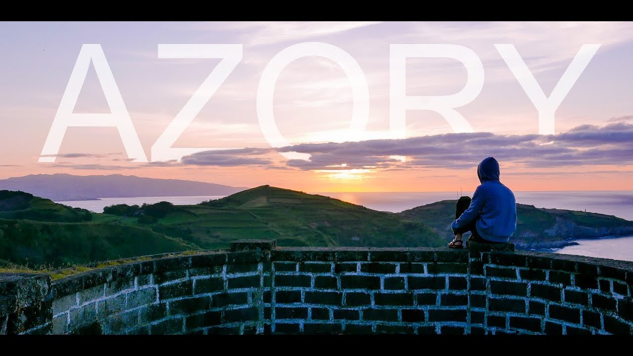 AZORY w 4 dni: wschód wyspy São Miguel - vlog #31 📷