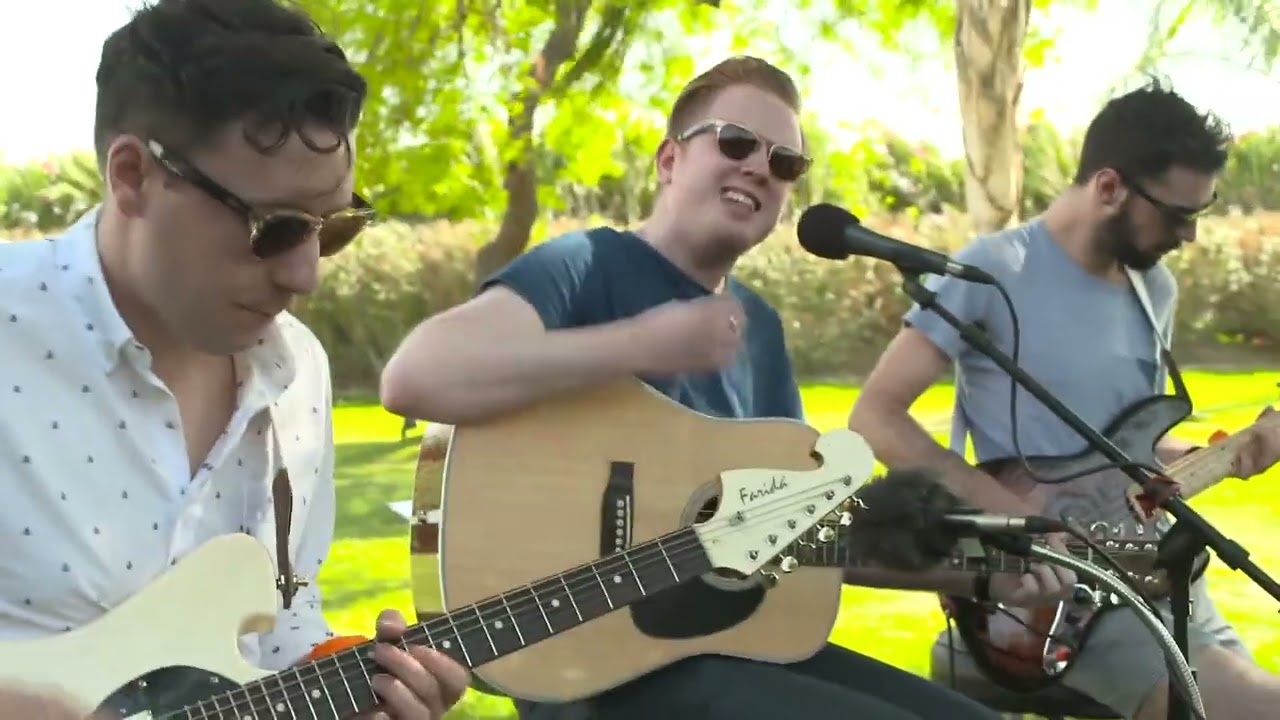 Two Door Cinema Club - Next Year (Live at Fuse VEVO Coachella House 2013)