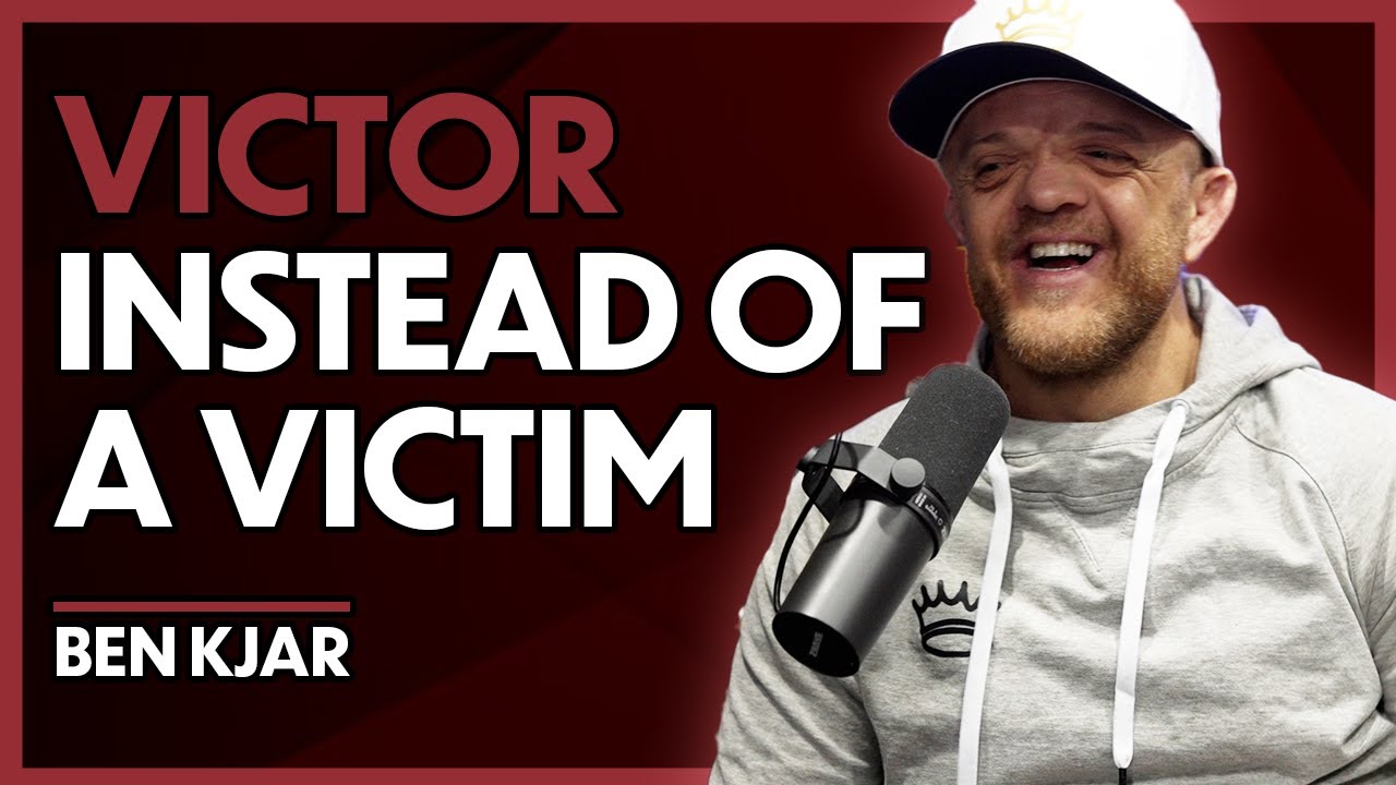 All American Wrestler Overcomes Being Bullied As A Child - Ben Kjar