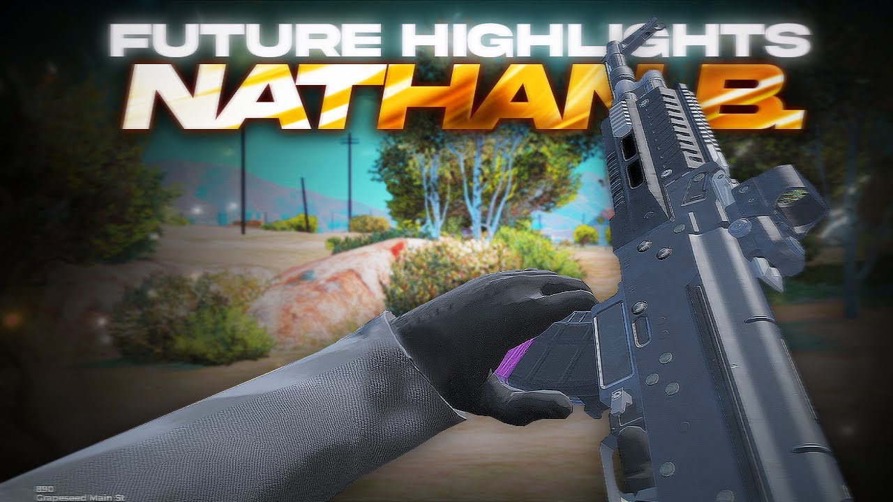 Comeback of Nathan B. 💥 | Future RP Highlights #3