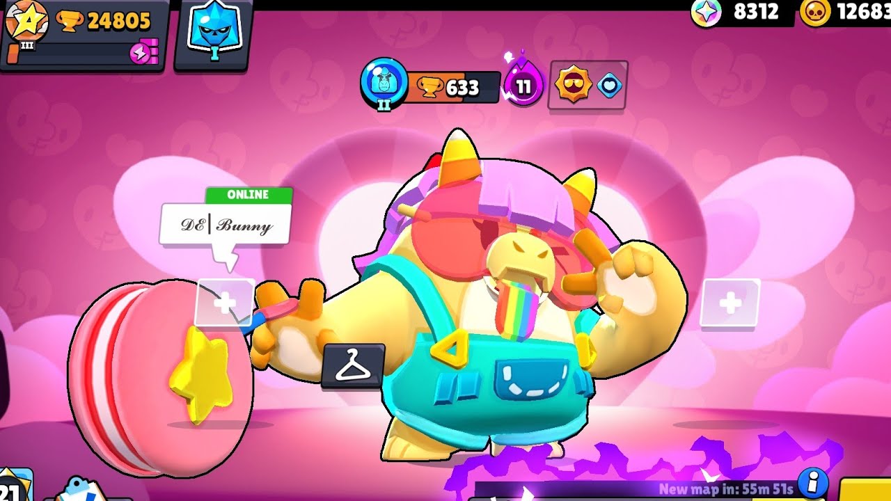 Brawl stars Roadster