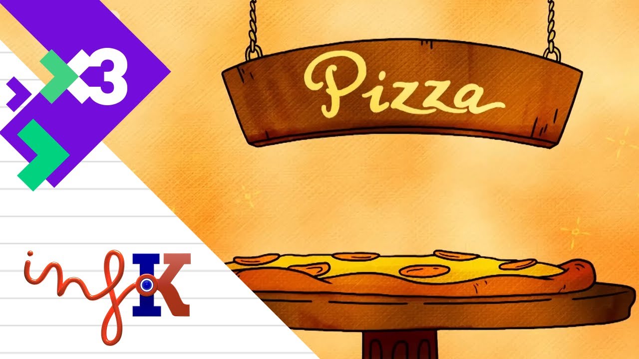 Saber-ne més: la història de la pizza | InfoK