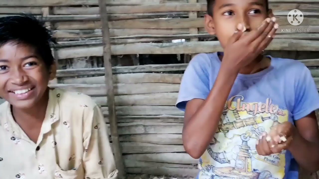 kela challenge || banana challenge || Ghavthi video 😂😂😂😂😂