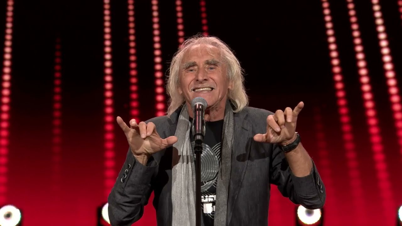 Jerzy Kryszak - Monolog i piosenka 