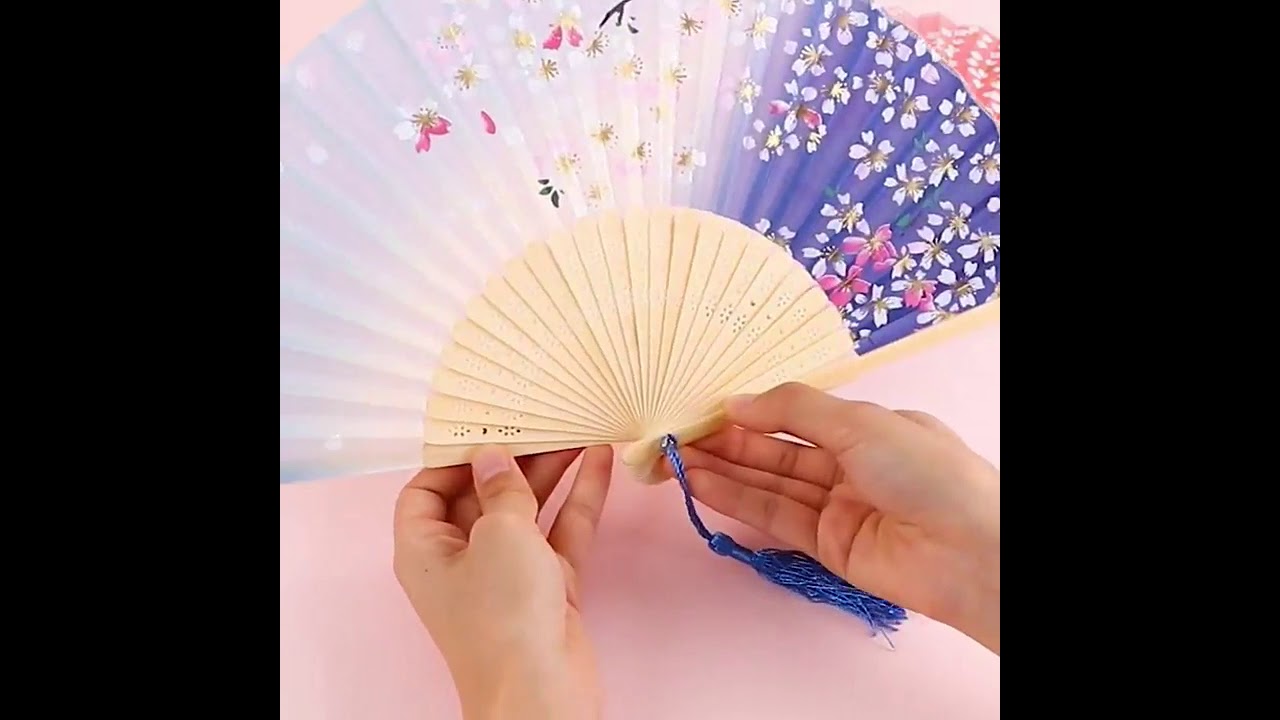 Tassels Fan