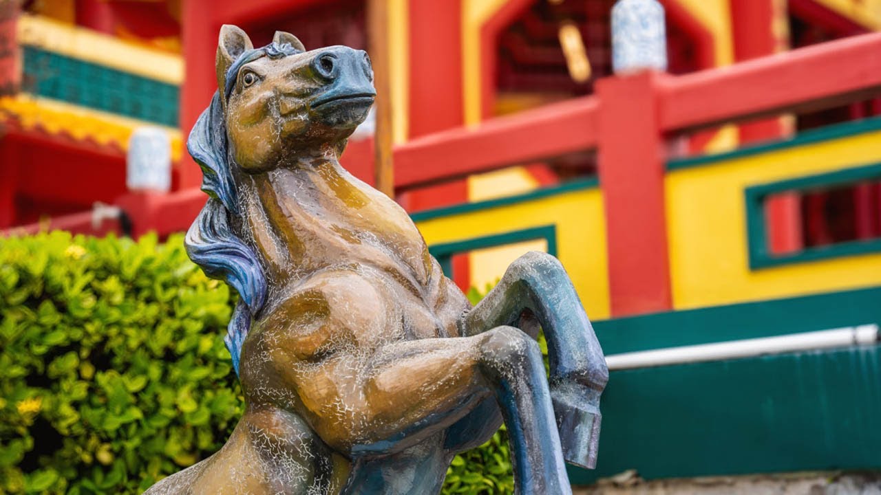 The Year of the Horse Brings Major Luck to These 4 Zodiac Signs
