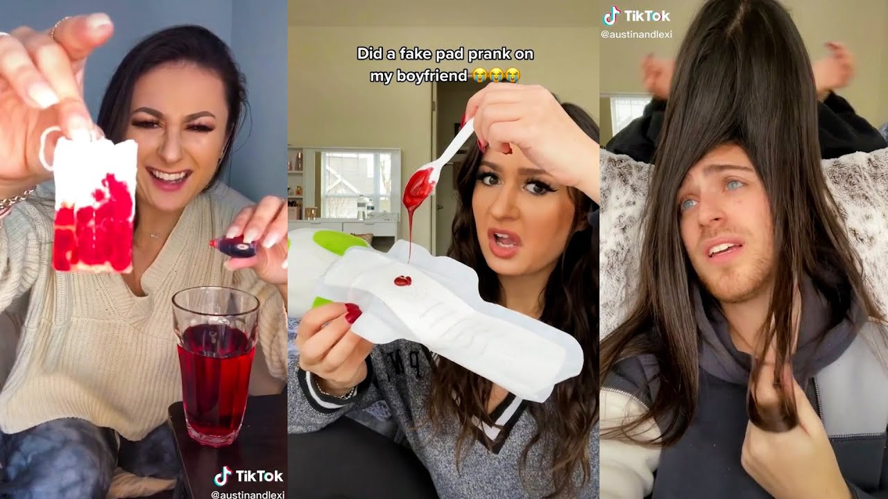 Austin and Lexi Funny Shorts Videos 2022 | Austin and Lexi Videos Compilation - Funny InstaVID