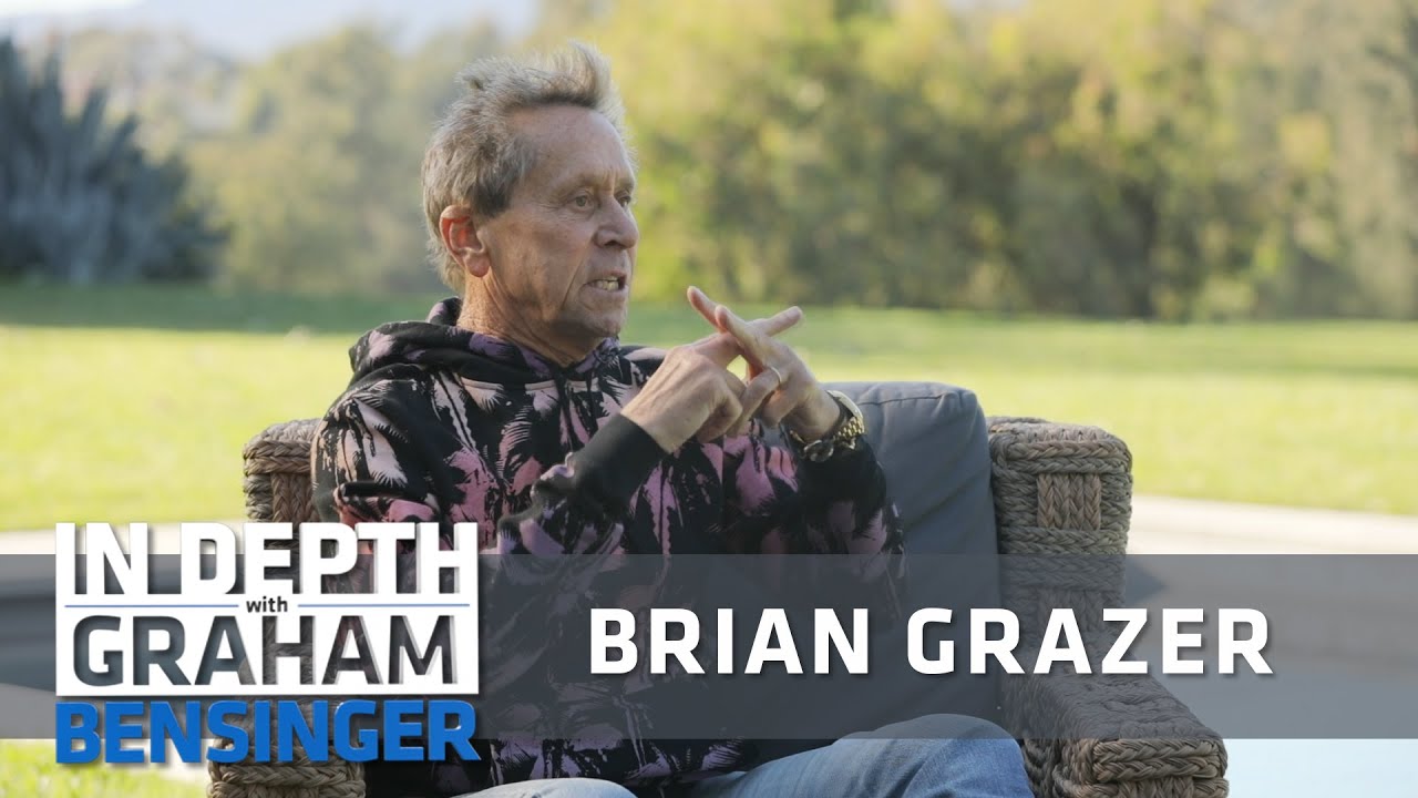 Brian Grazer: ‘No’ has no relevance to me