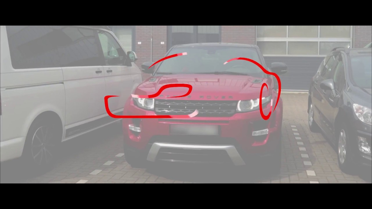 Chiptuning Landrover Evoque 2.0T