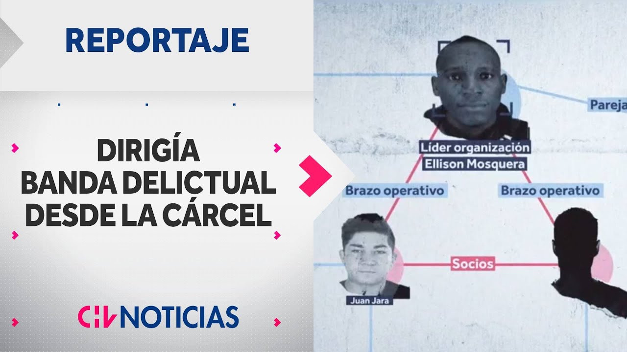 REPORTAJE | Llamadas lo delataron: La caída de narco que dirigía banda desde la cárcel