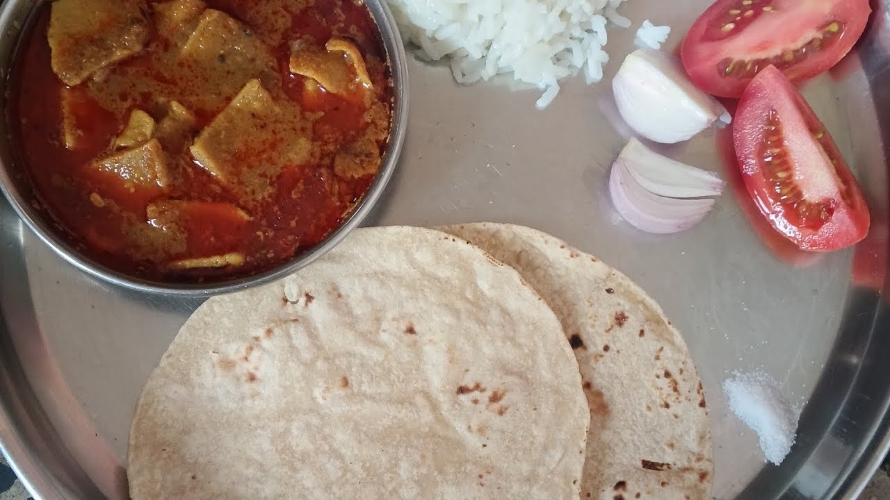 vidharbha special patoli bhaji #viralvideo #recipe #foodie #easyrecipe #foodvideo #morning 