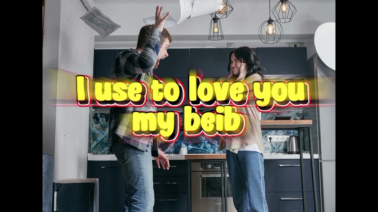 Nell Rey ft Iconix mw _-_ it's over ( video lyrics) _ prod. by.256