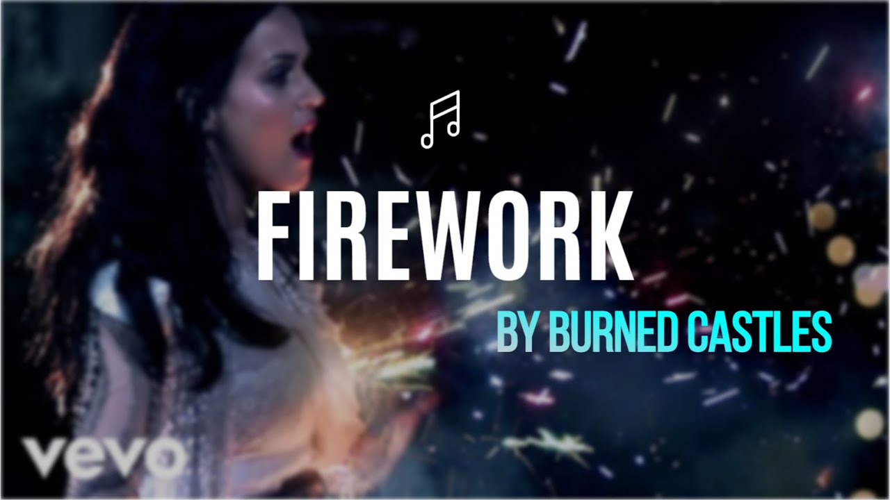 Firework (Rock Version)