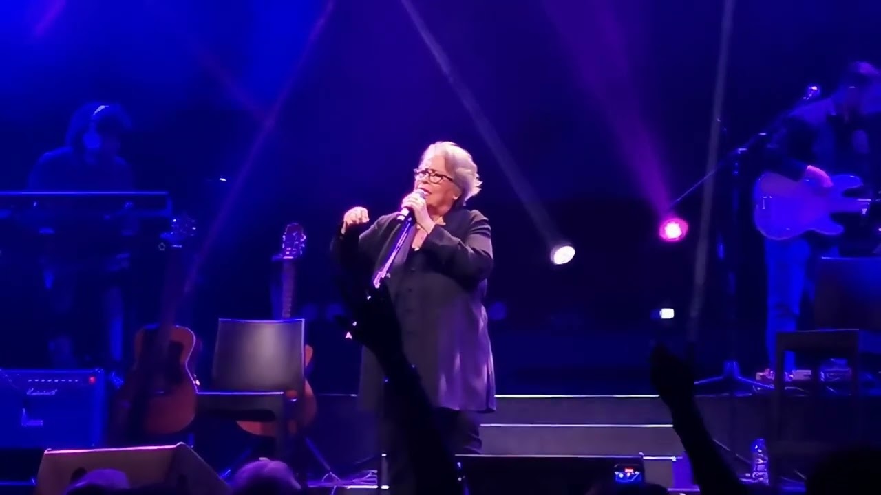 Δήμητρα Γαλάνη - Αν... (Live @ Vox)