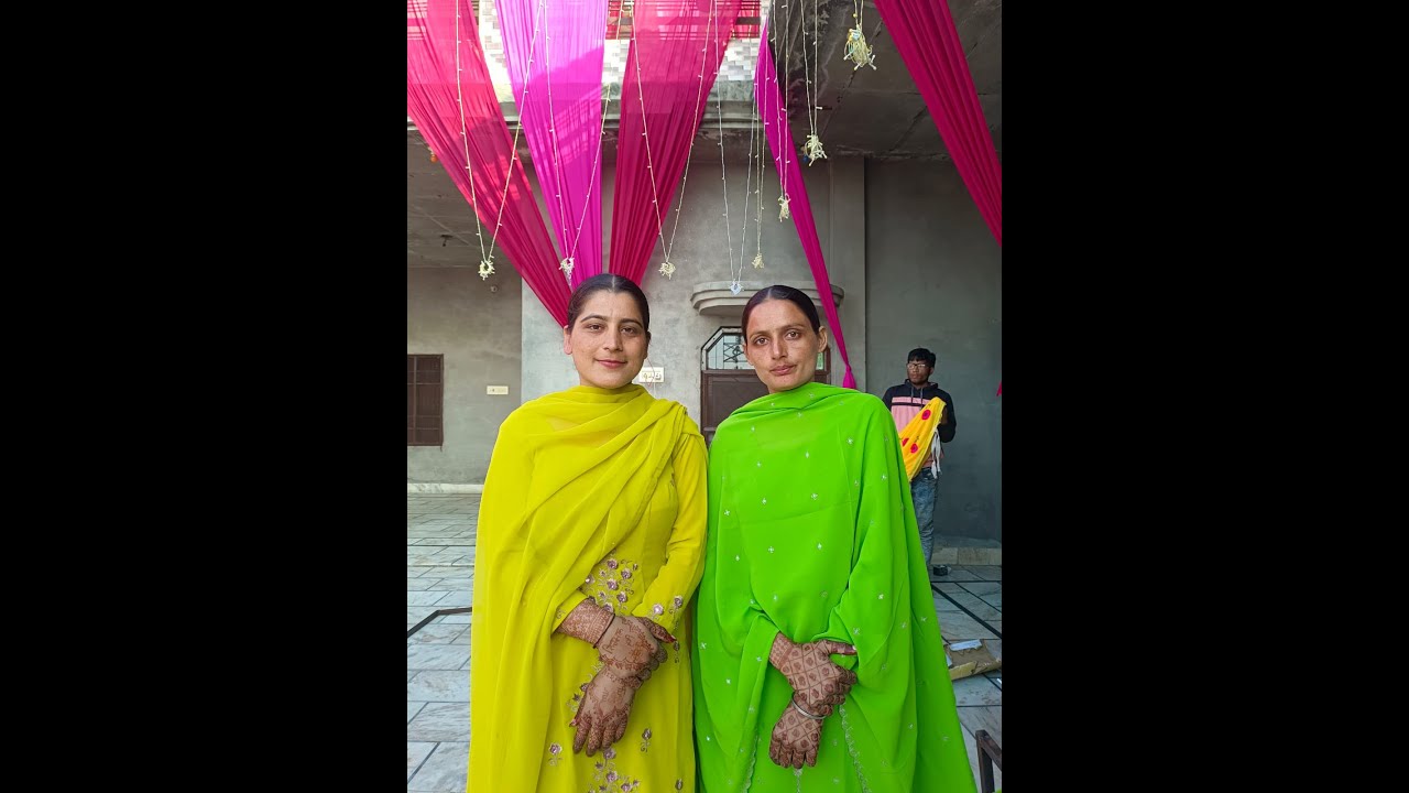 SUKHPREET KOUR WEDS GURPREET SINGH,JASPREET KOUR WEDS NIRMAL SINGH