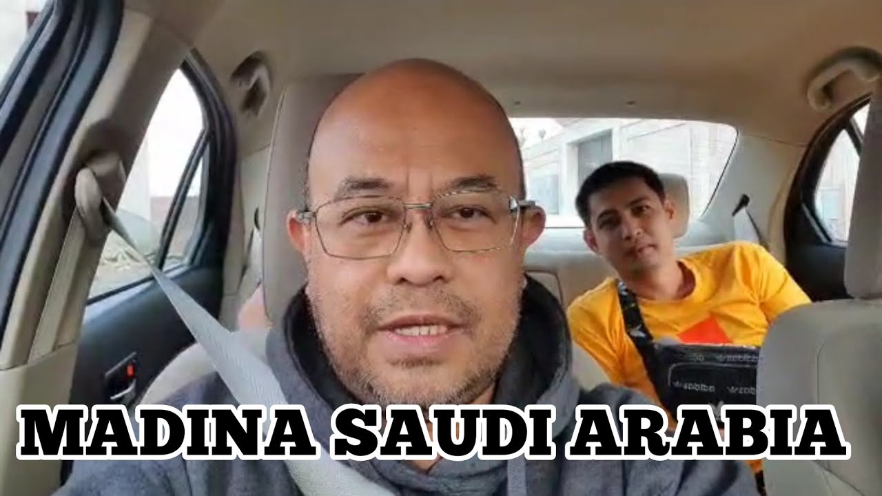 MADINA SAUDI ARABIA