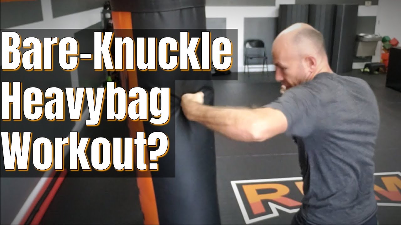 Bare Knuckle Training | Bone Density | Iron Fist is Garbage