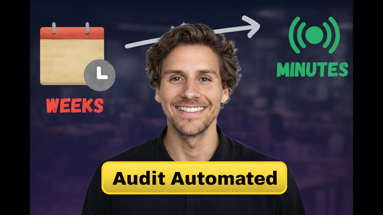 How to Build an AI Implementation Roadmap (Automated Audit Framework)