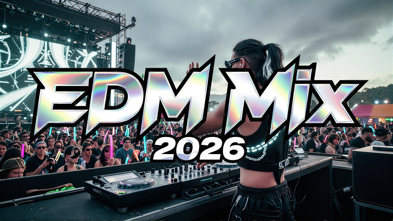 EDM Bangers 2026 🎧 Ultimate Dance Remixes 🎧 Heavy Bass Drops & Viral Hits