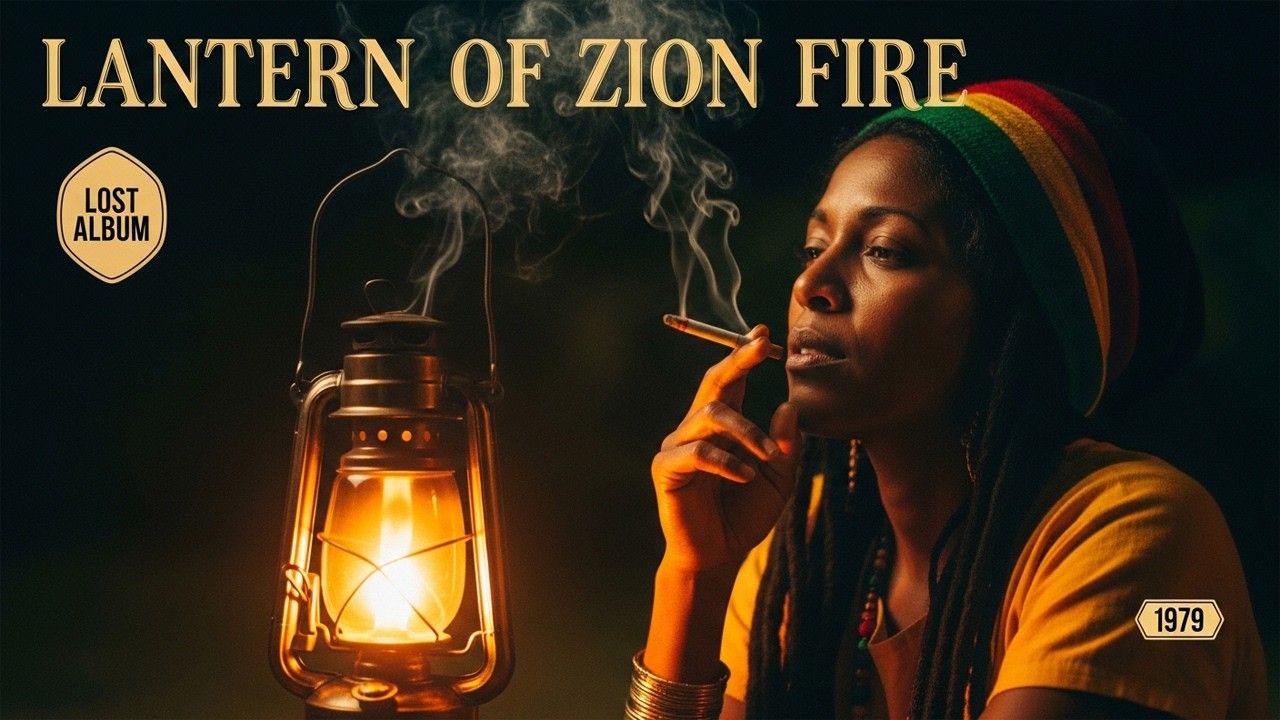 Roots Reggae (1979) [Lost Album] Jahna Dube - Lantern of Zion Fire