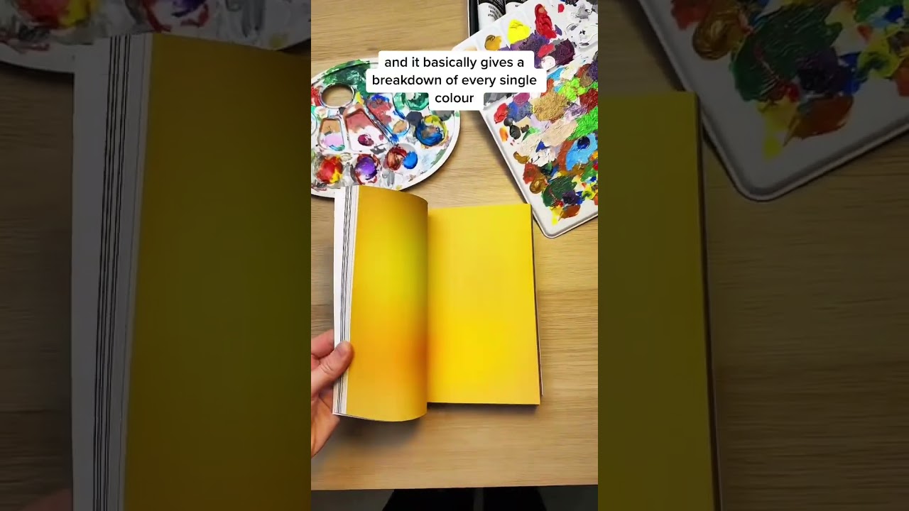The Secret Lives of Colour! By Kassia St Clair 💗 #hanselah #artbooks #artistbook #artistlife #arts