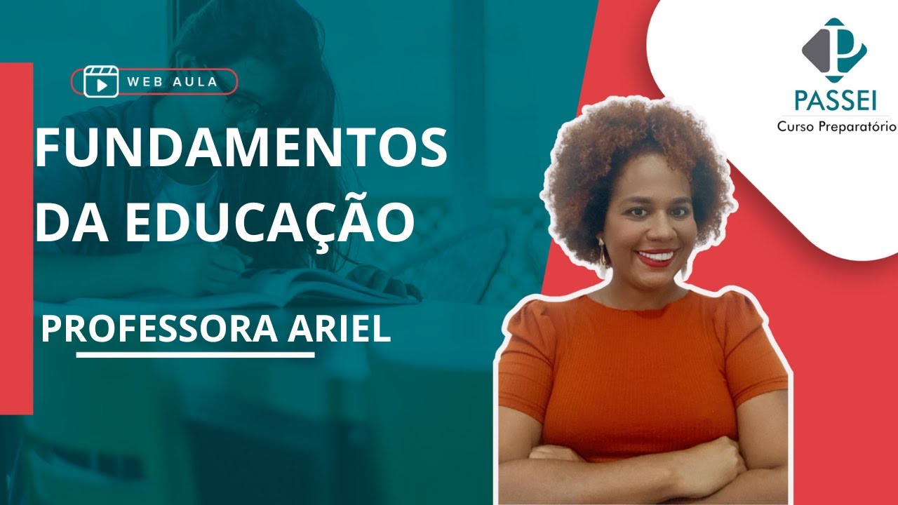 DESVENDENDO AS BANCAS: COSEAC E CONSUPLAN  - FUNDAMENTOS DA EDUCAÇÃO | ARIEL NASCIMENTO