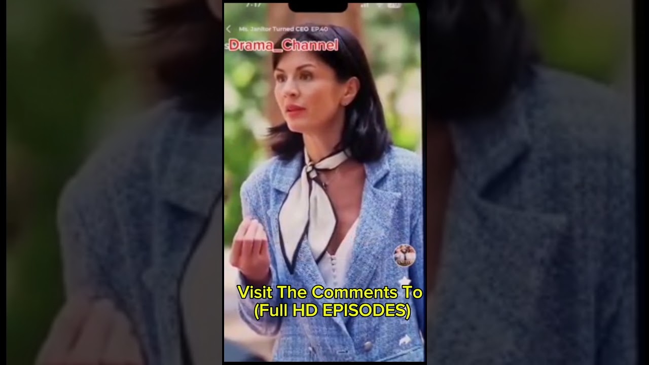 Ms Janitor Turned CEO ((SHORT TV)) (\.FULL MOVIE./)