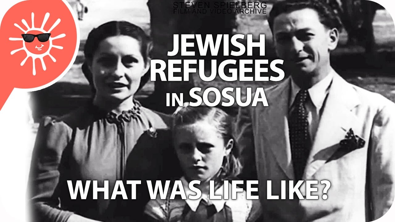 Jewish Refugees In Sosua: What Was Life Like? | History Video