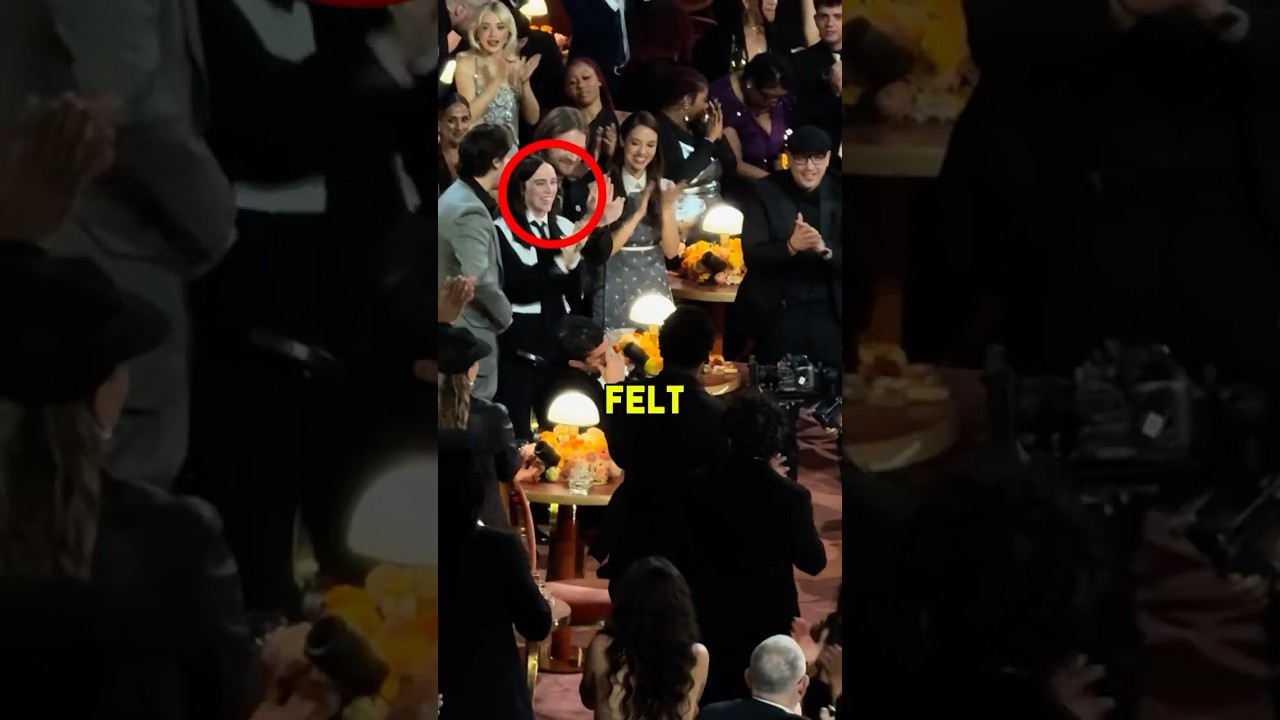 Award Show Reactions Celebrities Couldn&rsquo;t Hide