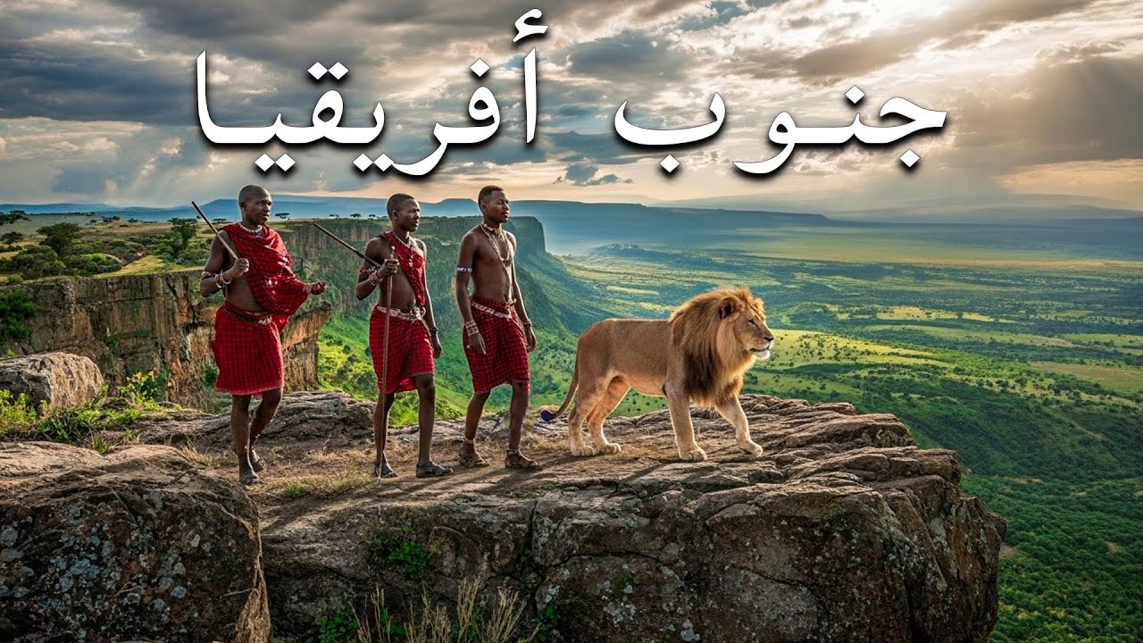 عجائب جنوب أفريقيا – أروع الأماكن التي يمكنك زيارتها في جنوب أفريقيا – فيلم وثائقي بدقة 8K